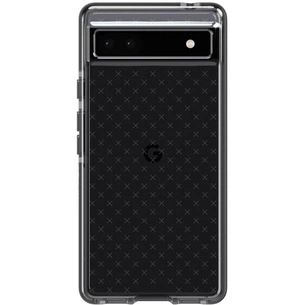 Чохол-накладка Tech21 Evo Check для Google Pixel 6A Black (T21-9488) зображення 1