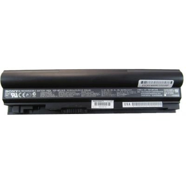 Акумулятор до ноутбука Sony VGP-BPL14 (Vaio VGN-TT), 8100mAh, 6cell, 10.8V, Li-ion (A41870) - зображення 1