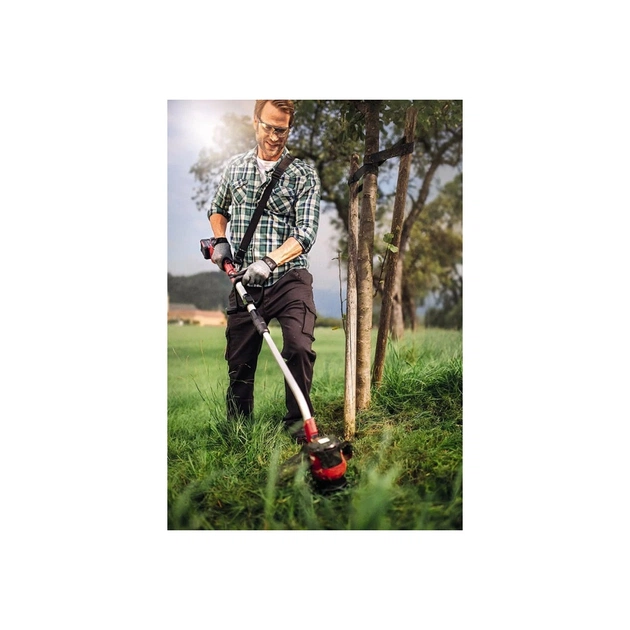 Тример садовий Einhell GE-CT 36/30 Li E - Solo PXC 36V, 30см, 9000об/хв, 3.1кг (без АКБ та ЗП) (3411300) - picture 8