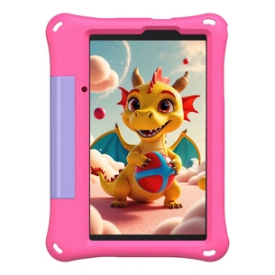 Планшет Ulefone Tab A9 Pro Kids 8.68" 4/128GB 4G Pink (6975326660877) зображення 1