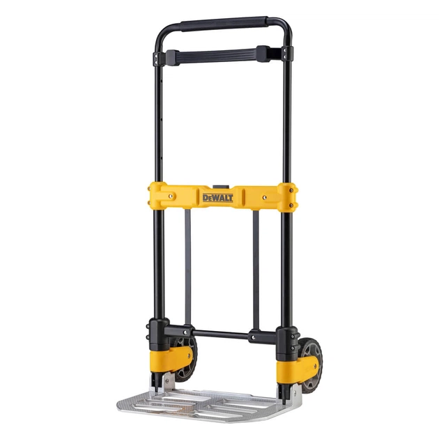 Візок вантажний DeWALT до 190кг, розмір платформи 51х35,5см, вага 9,35кг (DXWT-512) - picture 1
