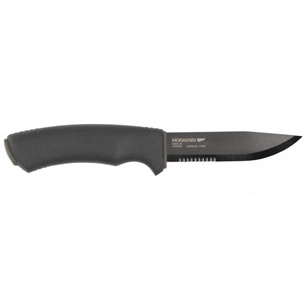 Ніж Morakniv Bushcraft Black SRT stainless steel (12417) зображення 1