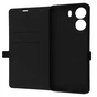 Чохол-книжка Wave Flap Case для Xiaomi Redmi 13C 4G/Poco C65 Midnight Blue - зменшене зображення 2