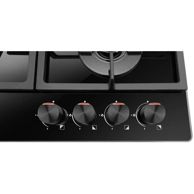 Комплект вбудованої техніки Hansa Комплект (дух.нез.ел.+ пов.нез.газ) HANSA FCGI 69326 - picture 6