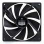 Кулер до корпусу Vinga 14025 PWM 4pin ОЕМ - зменшене зображення 3