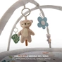 Детский коврик Kinderkraft Cozyplay (5902533926930) - уменьшенное изображение 8