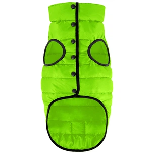 Курточка для тварин Airy Vest One S 40 салатова (20665) зображення 1