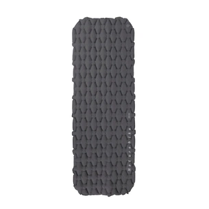 Туристичний килимок Naturehike надувний FC-10 NH19Z001-P 65 мм графіт (6927595735336) зображення 1
