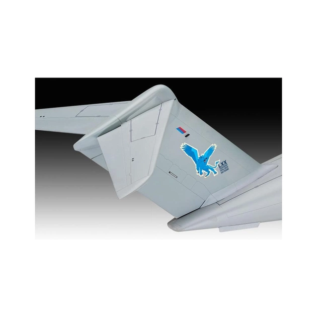 Збірна модель Revell Літак Airbus A400M Atlas "RAF", рівень 5, 1:72 (RVL-03822) - picture 5