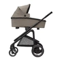Коляска Maxi-Cosi 2 в 1 Plaza Plus (Luxe Twillic Truffle) (1919470110) - зменшене зображення 3