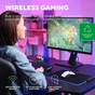 Мишка Trust GXT923 YBAR Wireless White (24889) - зменшене зображення 11