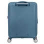 Валіза American Tourister Soundbox 35.5/41 л сіро-синя (32G*51001) - зменшене зображення 4