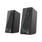 Акустична система Trust GXT 609 Zoxa RGB Black (24070) - зменшене зображення 2