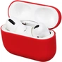 Чохол для навушників Armorstandart Ultrathin Silicone Case для Apple AirPods Pro Crimson (ARM55964) - зменшене зображення 1