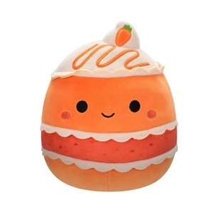 М'яка іграшка Squishmallows Морквяний тортик 19 см (SQER00835) зображення 1