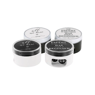 Точилка Kum B&W з контейнером, 2 відділення (BW 208 KM2) изображение 1