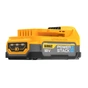 Акумулятор до електроінструменту DeWALT 18V XR Li-lon PowerStack 1.7Ah, 2 шт., вага 0.7 кг (DCBP034E2) - preview 4
