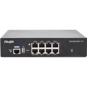 Маршрутизатор Ruijie Networks RG-EG2100-P v2 зображення 1