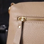 Сумка Vintage Жіноча через плече з натуральної шкіри Бежева (22084) - зменшене зображення 10