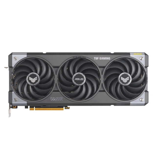 Відеокарта ASUS Radeon RX 9070 XT 16Gb TUF OC GAMING (TUF-RX9070XT-O16G-GAMING) - зображення 1