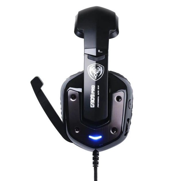 Гарнiтура Somic G909 Pro Black (9590010164) - зображення 6