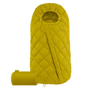 Зимовий конверт Cybex Snogga 2 / Mustard Yellow (522000535) зображення 1
