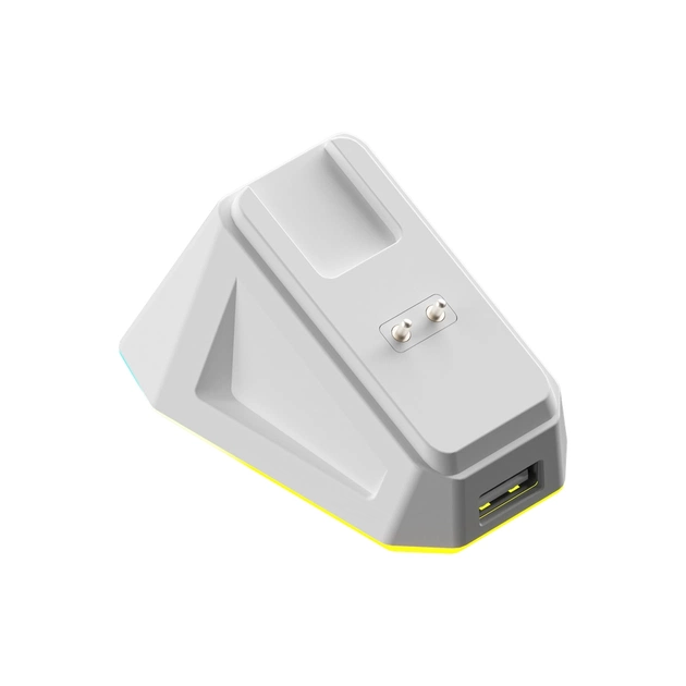 Мишка GamePro Genesis Airmaster Wireless/Bluetooth/USB White (GM167W) - picture 8