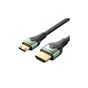 Кабель мультимедійний HDMI M to HDMI mini M 1.0m V2.1 8K 60Hz green VENTION (AGJGF) - preview 1
