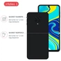 Чохол до мобільного телефона Intaleo SoftShell Xiaomi Redmi Note 9S Black (1283126586330) - зменшене зображення 3