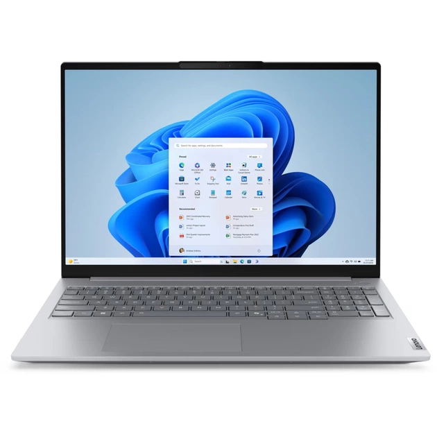 Ноутбук Lenovo ThinkBook 16 G8 IAL (21SK0076RA) - зображення 1