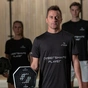 Ракетка для падел тенісу Stiga Racket Cybershape 18K (2202-1701-03) (931816) - зменшене зображення 9