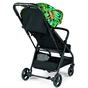 Коляска Peg-Perego Selfie Jaguars чорна з тропічним малюнком (IP22000000JL24RO01) - зменшене зображення 4