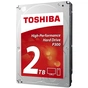Жорсткий диск 3.5" 2TB Toshiba (HDWD120UZSVA) - зменшене зображення 2
