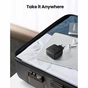 Зарядний пристрій Ugreen CD216 66W 2xType-C PD Charger (Black) (70867) - зменшене зображення 5