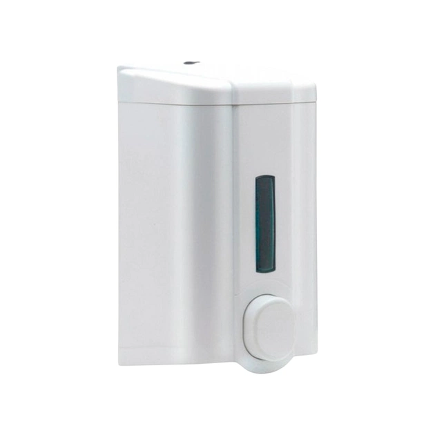 Дозатор для рідкого мила PRO service S4 білий 1 л (8697428370161) - picture 1