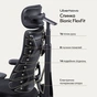 Офисное кресло LiberNovo Omni Midnight Black 48 см (CP-GW-0000015-00-01) - уменьшенное изображение 9