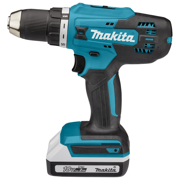 Шуруповерт Makita DF488DWAE 18В G-бат - зображення 1