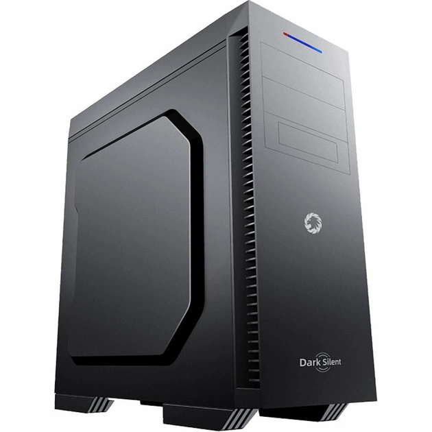Корпус Gamemax Dark Silent - изображение 1