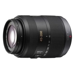 Об'єктив Panasonic Lumix G Vario 45-200mm f/4.0-5.6 Mega O.I.S. (H-FS045200E) зображення 1