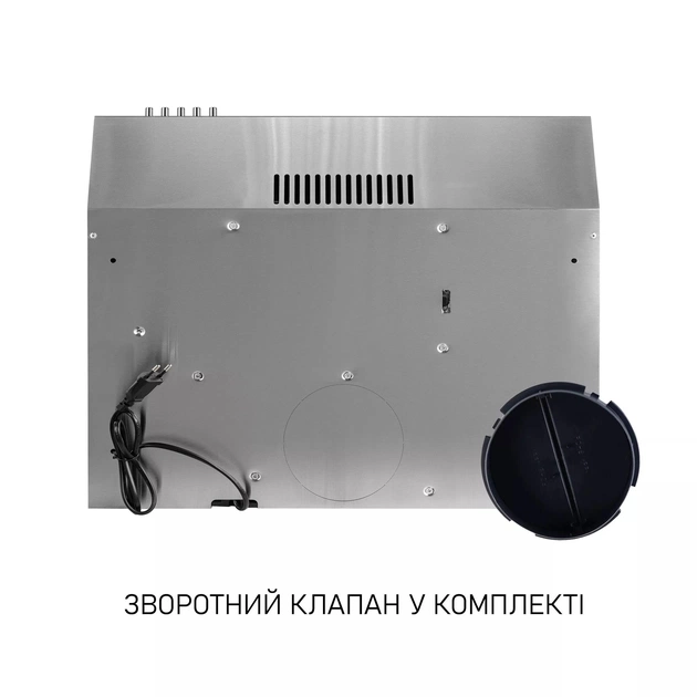 Витяжка Minola HPL 622 I - зображення 8