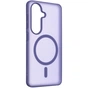 Чохол до мобільного телефона Armorstandart Mystiq MagCase Samsung S26 5G Dark Violet (ARM91627) - зменшене зображення 2