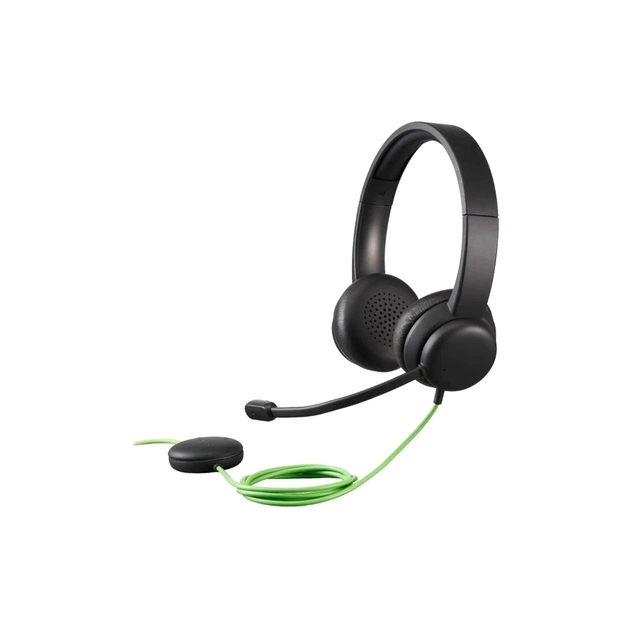 Наушники Acer AHW250 BLACK (GP.HDS11.01N) - изображение 1