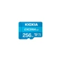 Карта пам'яті Kioxia 256GB microSDXC class 10 UHS-I U3 V30 A1 Exceria G2 (LMEX2L256GG2) - уменьшенное изображение 1