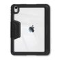 Чохол до планшета BeCover Rugged Origami Transparent Apple iPad 10.9" (2022/2024) / iPad (A16) 2025 11" Black (714966) - зменшене зображення 3