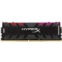 Модуль пам'яті для комп'ютера DDR4 16GB 3000 MHz HyperX Predator RGB Kingston Fury (ex.HyperX) (HX430C15PB3A/16) - зменшене зображення 1