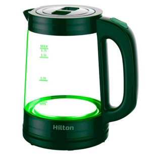 Електрочайник Hilton HEK-175 зображення 1