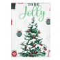 Фартух ARDESTO Christmas Tree 60 х 80 см, 100% поліестер, зелений (ART12HT) - зменшене зображення 2