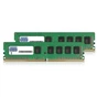 Модуль пам'яті для комп'ютера DDR4 16GB (2x8GB) 2133 MHz Goodram (GR2133D464L15S/16GDC) - зменшене зображення 1