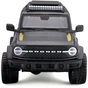 Машина Maisto Ford Bronco 2021 Badlands 1:24 Сірий металік (32541 met. grey) - зменшене зображення 5
