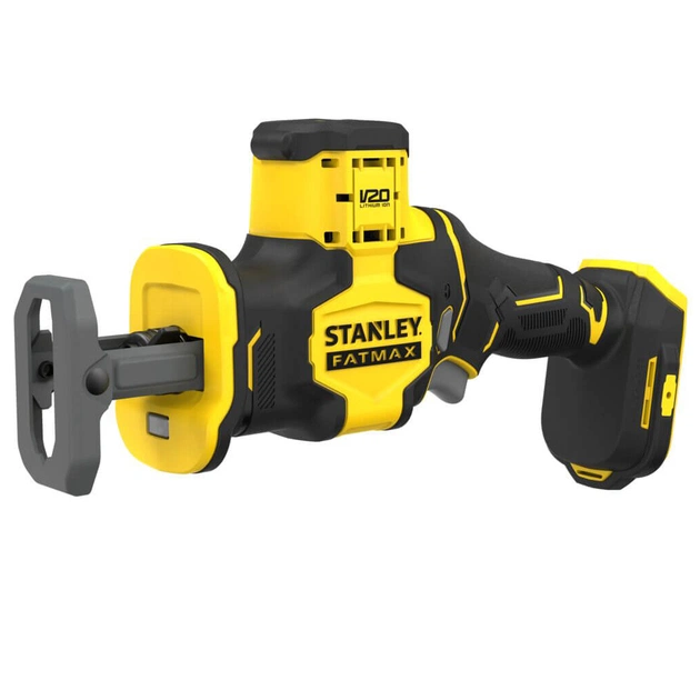 Шабельна пила Stanley FatMax безщіткова, 18ВLi-Ion, 0-2800 ход/хв, хід 19 мм (без АКБ та ЗП) (SFMCS305B) - picture 1